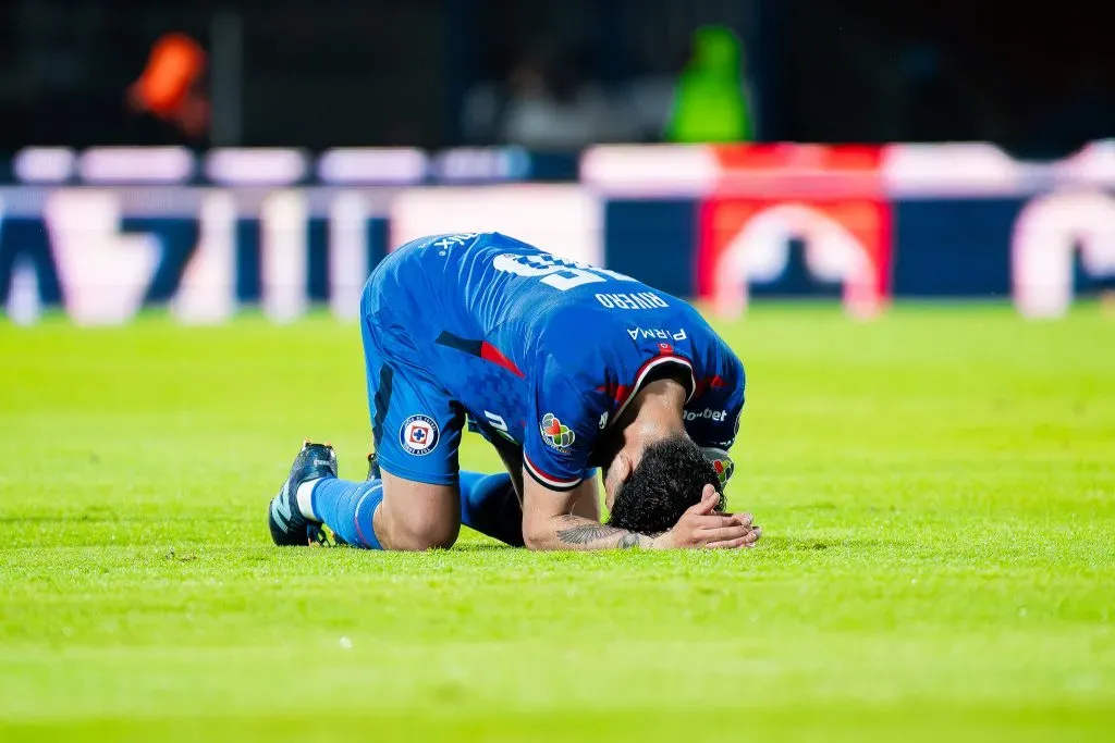 ¿Nacho Rivero estará disponible para el Cruz Azul vs. León? (Imago 7)