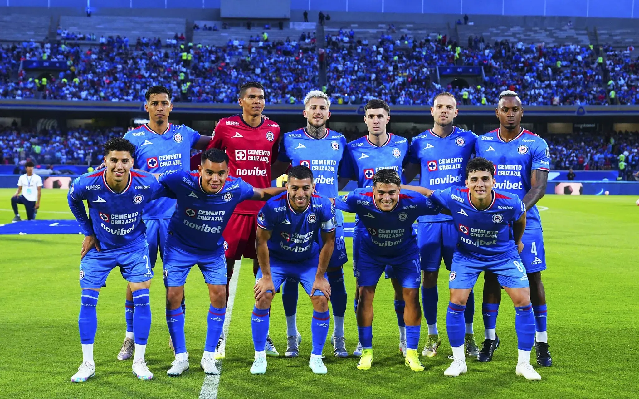 レオンに対するクルス・アズールのスターティングチーム、シアトルの前に繰り返されますか? (Imago 7)