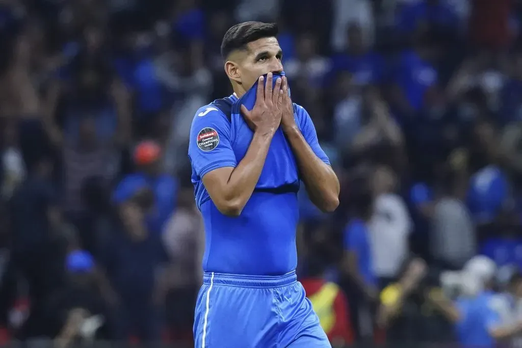 Luis Abram se acaba de quedar sin equipo a los 29 años (IMAGO 7).