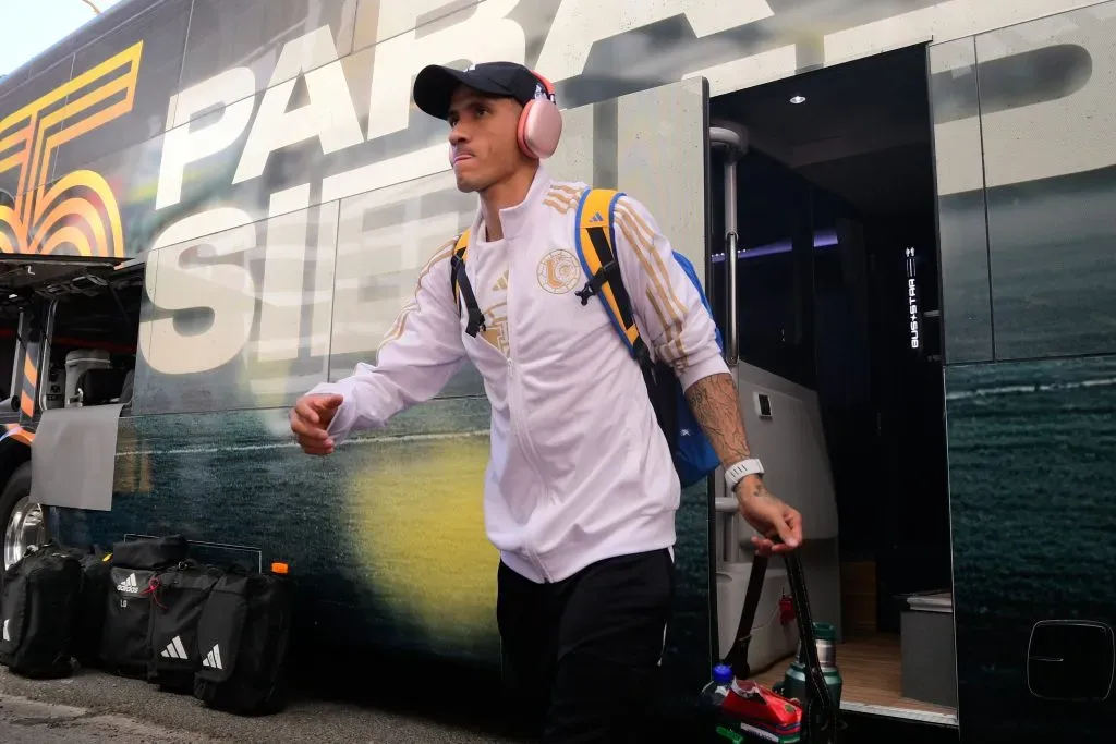 Lapidaria decisión de Tigres con el futuro de Uriel Antuna (Imago 7)