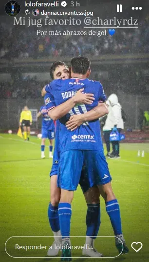 Publicación de Faravelli