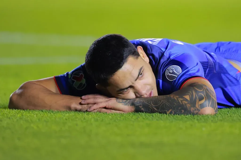 Destapan por qué borraron a Gabriel Fernández de la Leagues Cup (Getty Images)