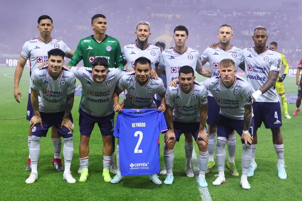 La IA fulmina a Cruz Azul en su predicción de la Leagues Cup 2025 (Getty Images)