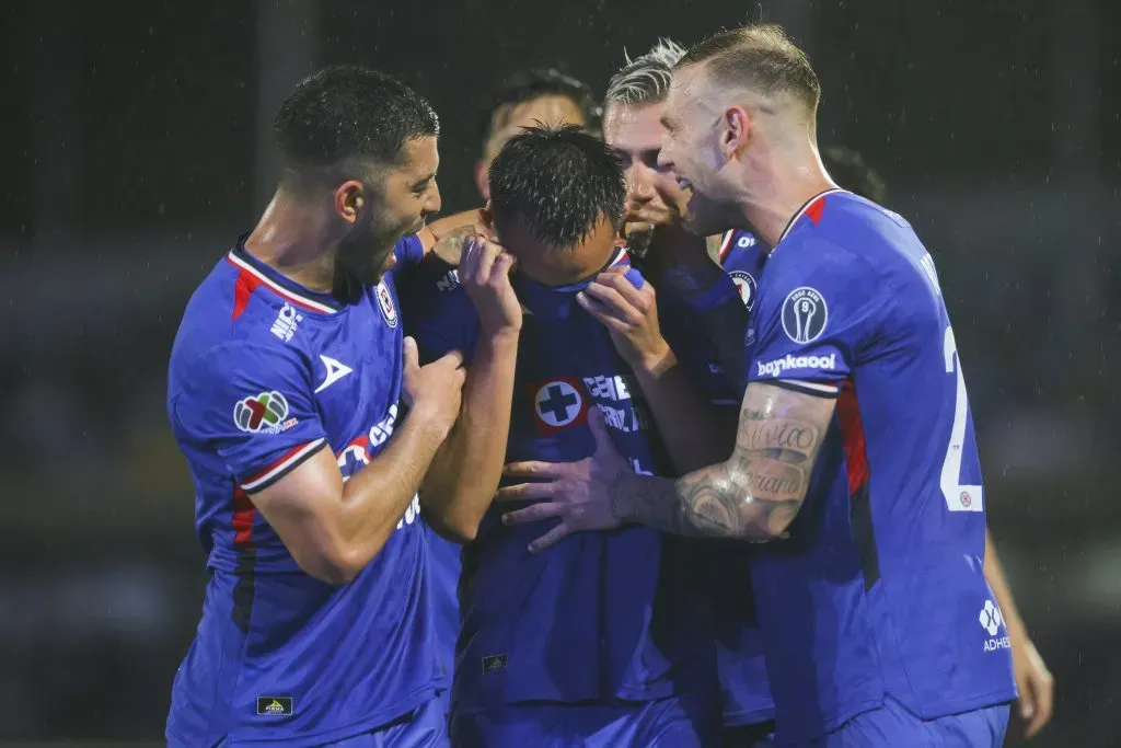 La deuda pendiente de Cruz Azul en la Leagues Cup (Getty Images)