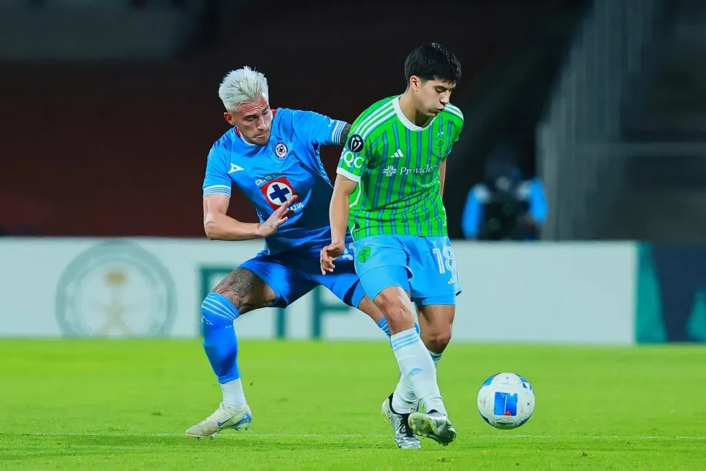 El antecedente reciente entre ambos favorece a La Máquina: fue por Concachampions. (Getty Images)