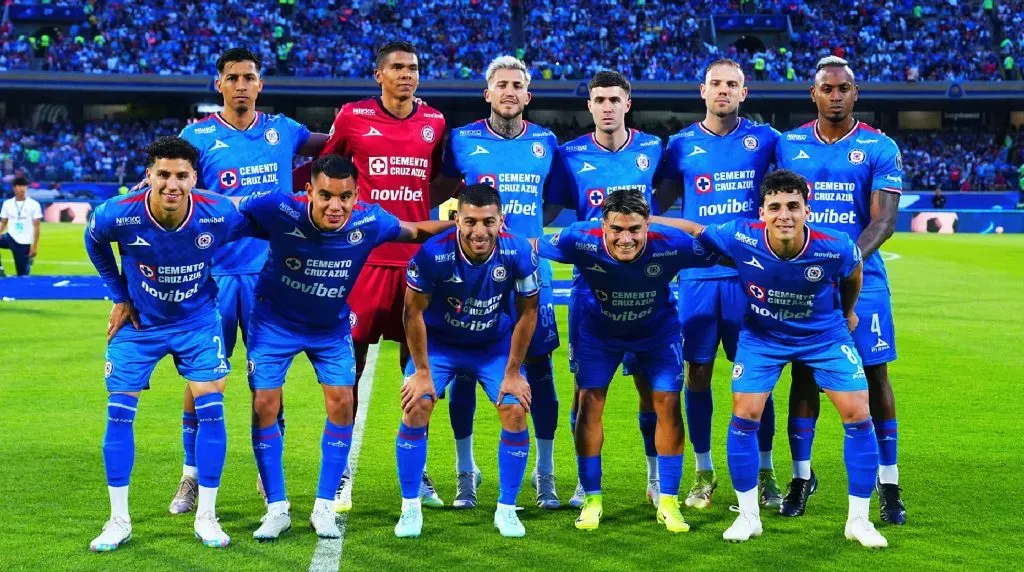 Cruz Azul buscará su primer triunfo en Leagues Cup frente a Seattle Sounders. (Imago7)
