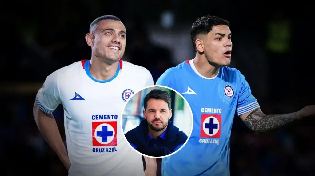 Larcamón eligió entre Toro Fernández y Giorgos Giakoumakis (Especial)