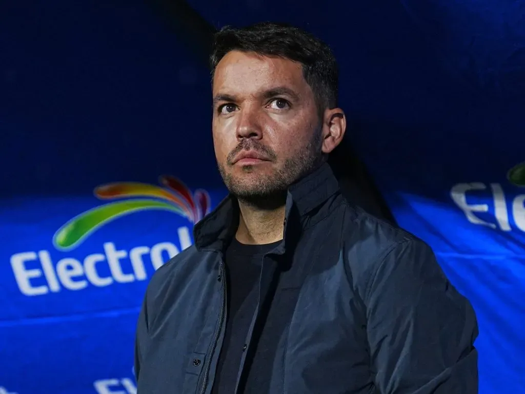 La promesa que Nicolás Larcamón le hizo a la afición de Cruz Azul (Imago 7)