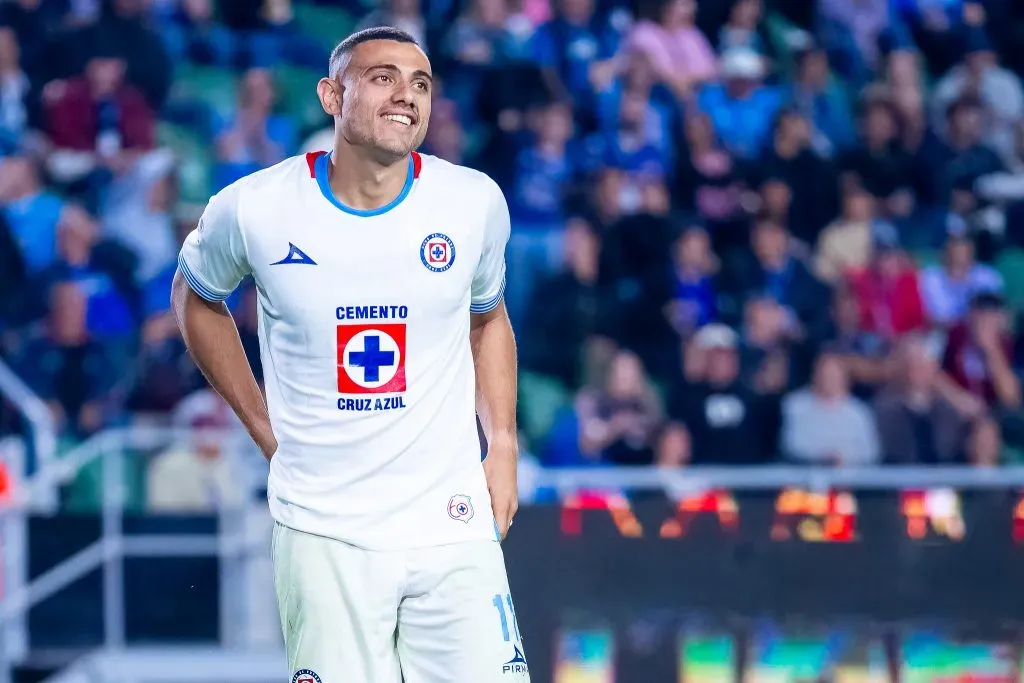 El nuevo club que podría llevarse a Giorgos Giakoumakis (Imago 7)