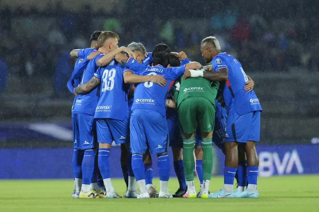 Cruz Azul se despide de la Leagues Cup 2025. (Getty Images)