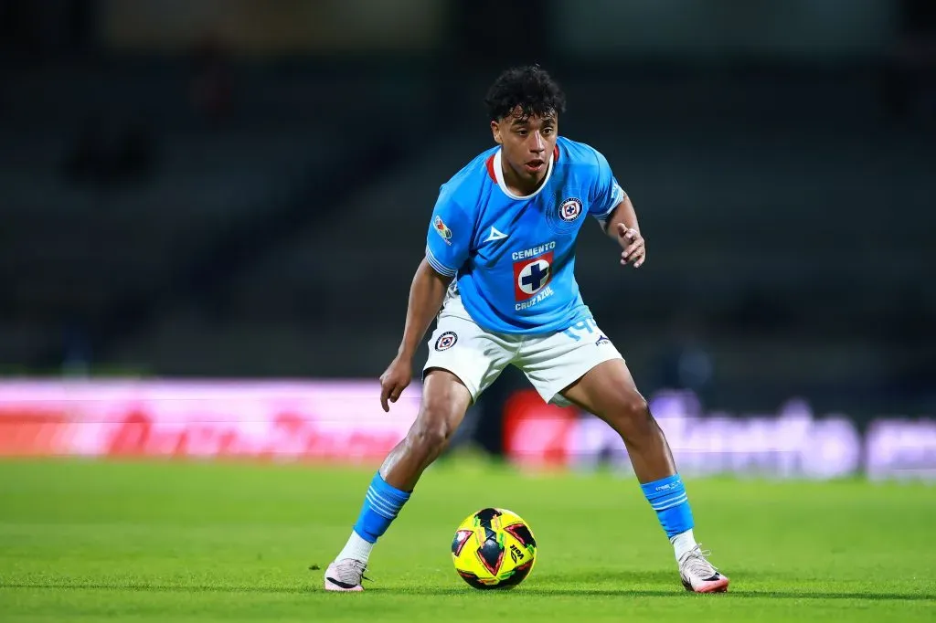 Destapan por qué Amaury Morales fue borrado en Cruz Azul (Imago 7)