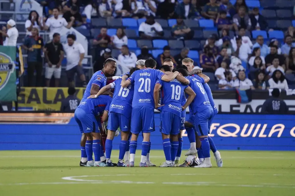 Cruz Azul saldrá a jugar por el “honor” ante Colorado Raoids. (Imago 7)