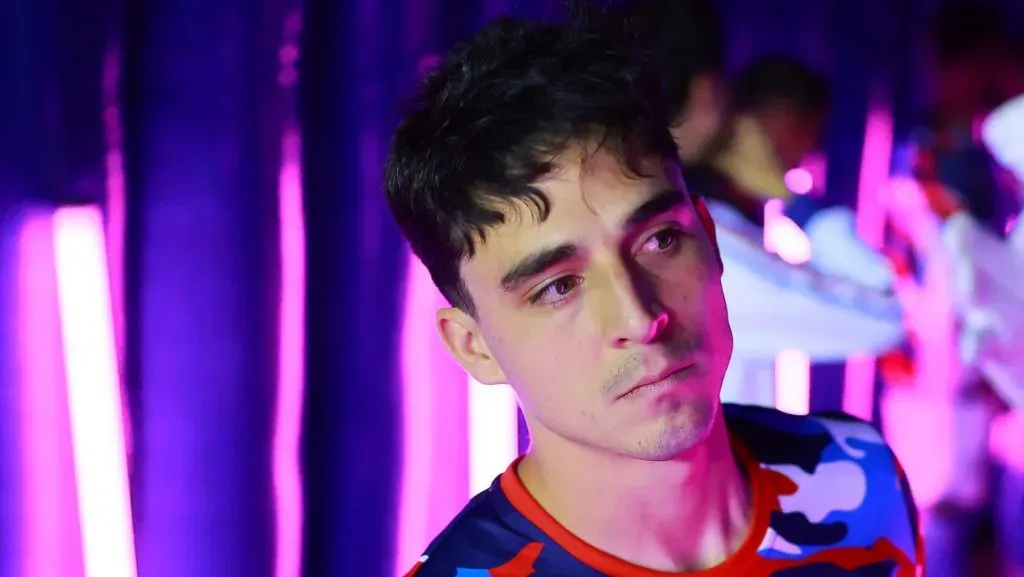 Lorenzo Faravelli podría perder lugar en Cruz Azul con la llegada de Jeremy Márquez.