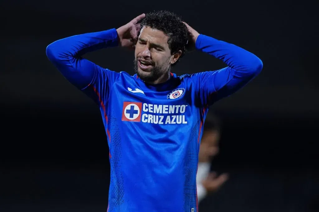 Nacho Rivero hizo una confesión inédita sobre la voltereta de Pumas (Imago 7)