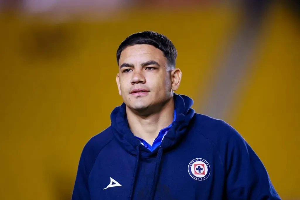 ¿Qué le falta al Toro Fernández para volver en Cruz Azul? (Imago 7)