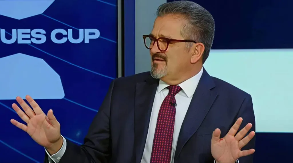 Carlos Hermosillo contó por qué Kevin Mier no perderá la titularidad (Impresión de pantalla)