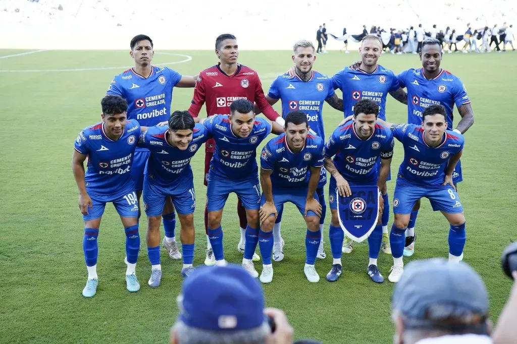Cruz Azul rescató otro empate en la Leagues Cup, esta vez ante Colorado Rapids. (Imago7)