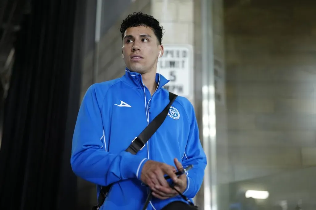 La decisión final de Cruz Azul con Jorge Sánchez y Toluca (Imago 7)