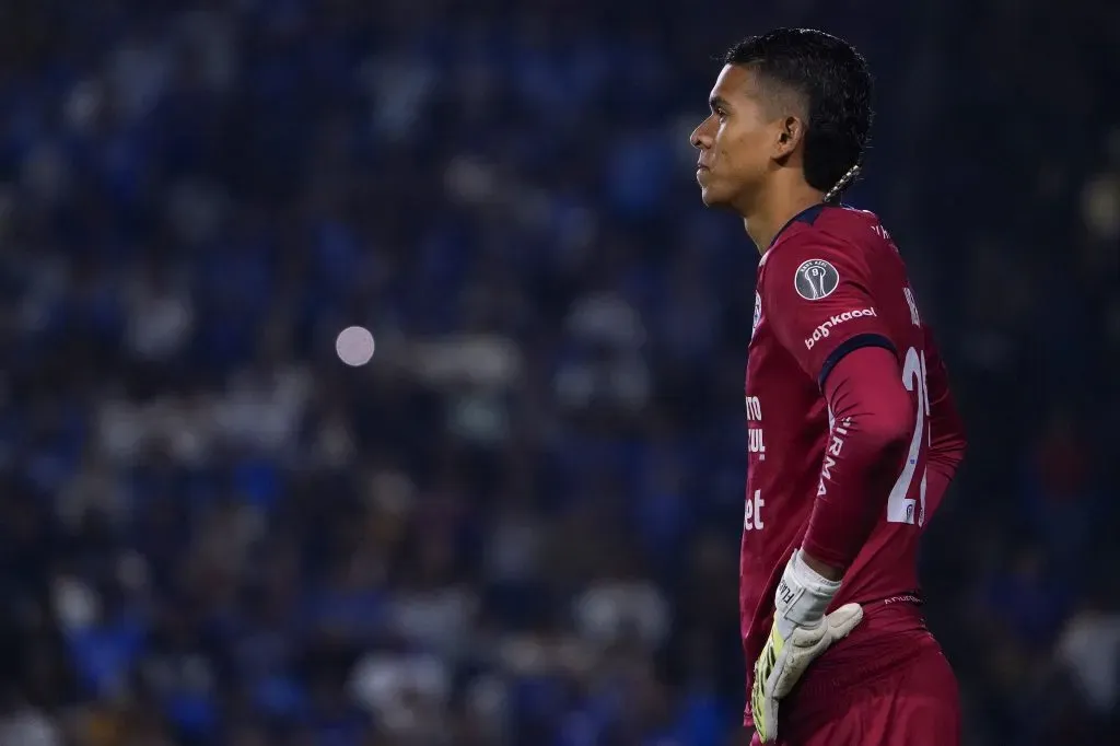 Las bajas de Nicolás Larcamón para el Cruz Azul vs. Atlético San Luis (Imago 7)