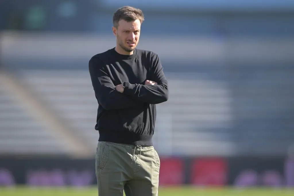 Martín Anselmi se victimizó al explicar su salida de Cruz Azul (Imago 7)