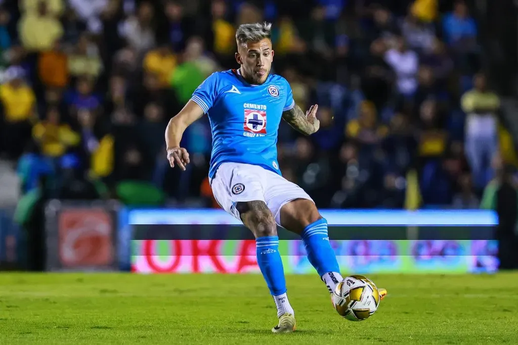 Javier Alarcón estalló por la probable salida de Gonzalo Piovi (Getty Images)