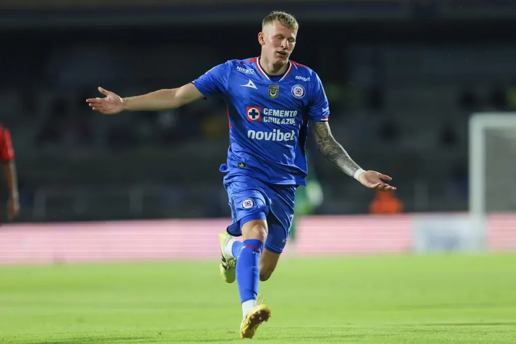El inesperado rol que podría tener Mateusz Bogusz en Cruz Azul (Getty Images)
