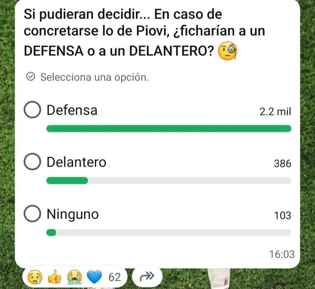 La afición eligió qué posición debería reforzar Iván Alonso en Cruz Azul (Vamos Azul)