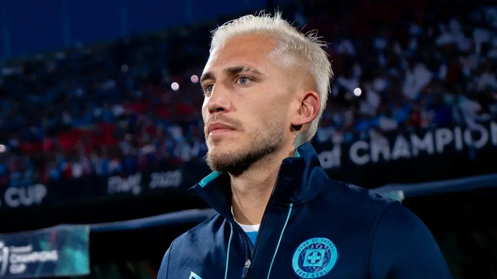 Gonzalo Piovi rompió el silencio en sus redes.