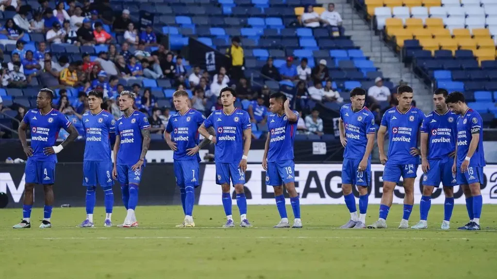 El paso de La Máquina por Leagues Cup dejó más dudas que certezas. (Imago7)