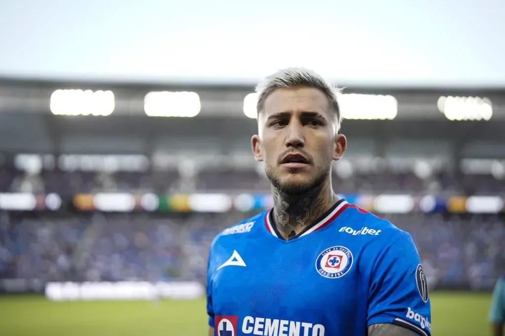 Frase explosiva de León Lecanda tras la salida de Gonzalo Piovi (Imago 7)