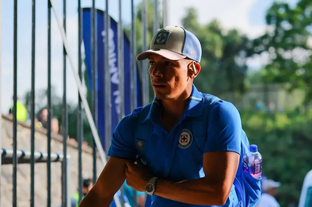 No solo Piovi: Cruz Azul le abriría las puertas a más jugadores (Imago 7)