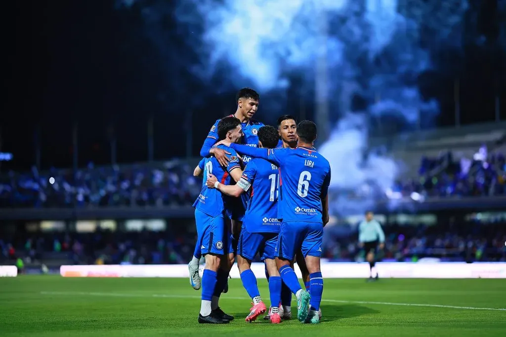 Filtran la autocrítica interna que realiza Cruz Azul por sus fallos (Getty Images)