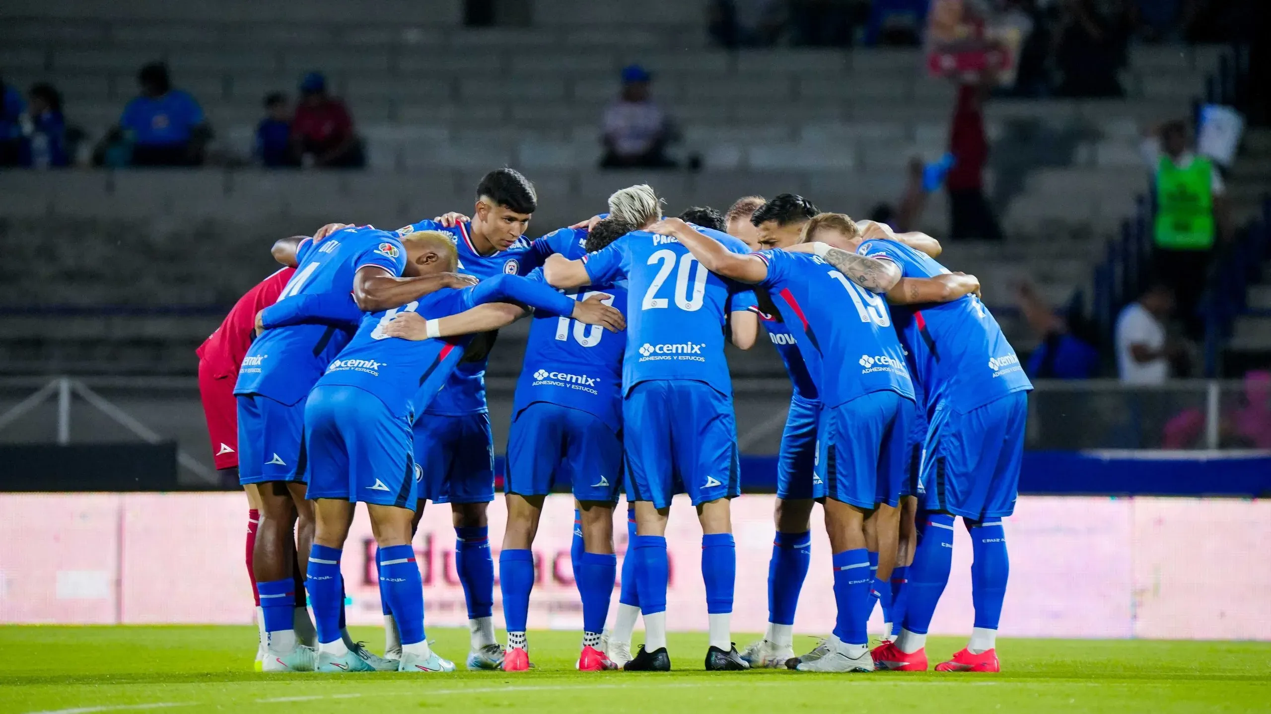 Cruz Azul quiere seguir por la senda de la victoria ante Toluca. (Imago 7)