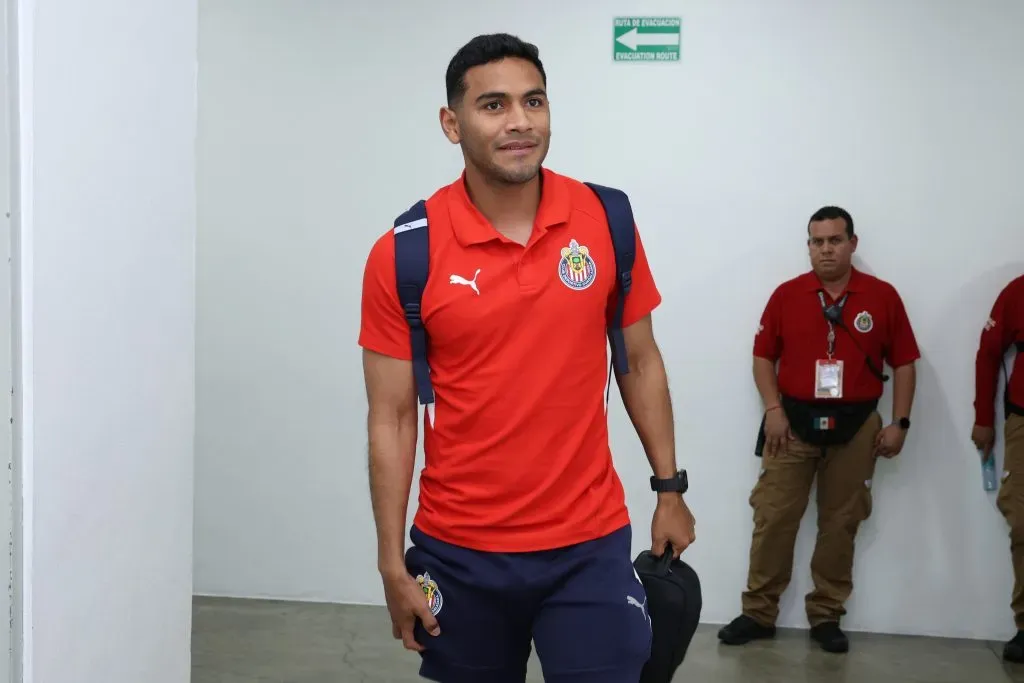 Aseguran que Cruz Azul tenía amarrado al reemplazante de Gonzalo Piovi (Imago 7)