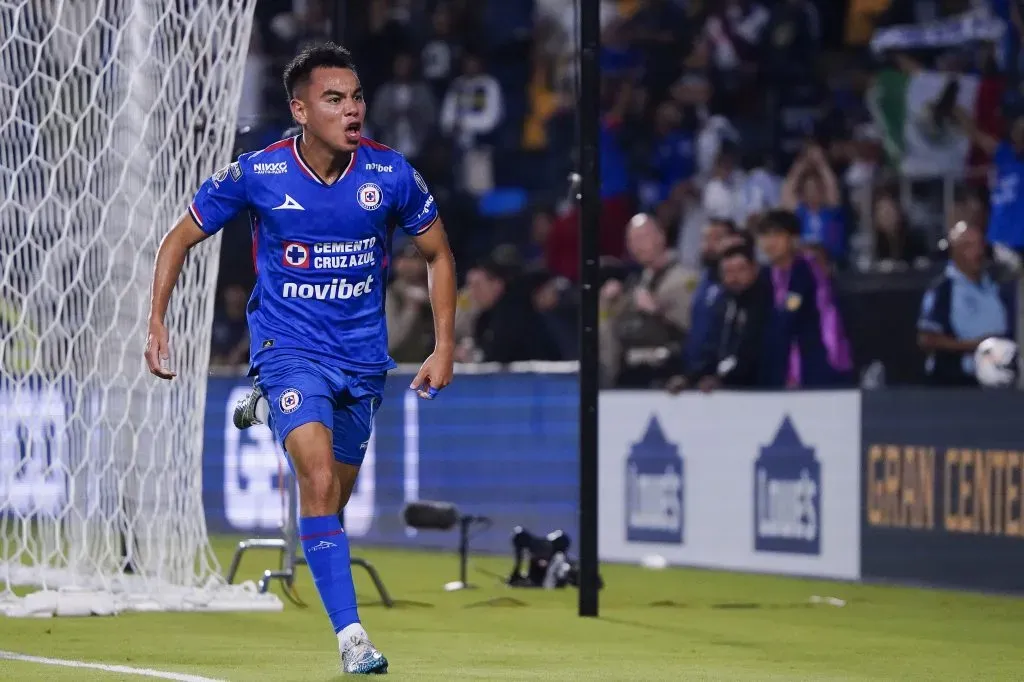 El recado que Charly Rodríguez le dedicó a Martín Anslemi (Imago 7)