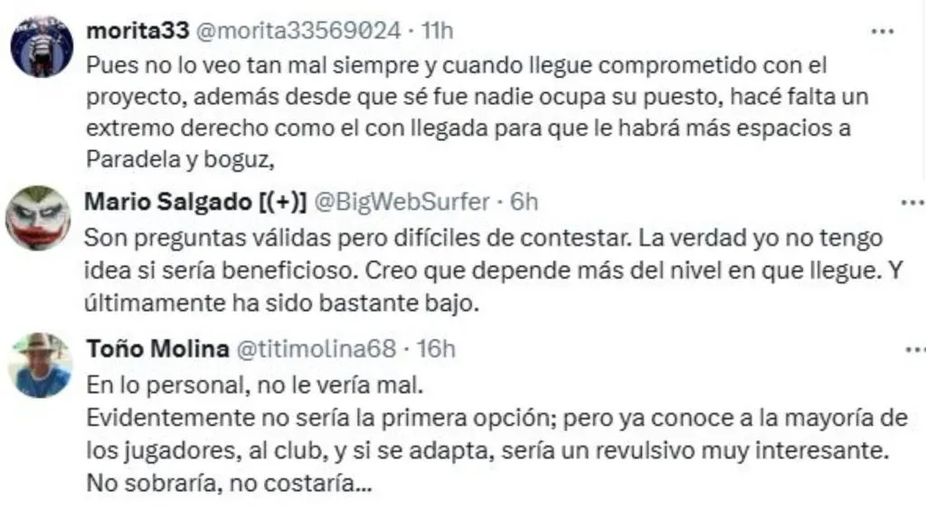 Afición de Cruz Azul eligió si Uriel Antuna debe regresar (X)