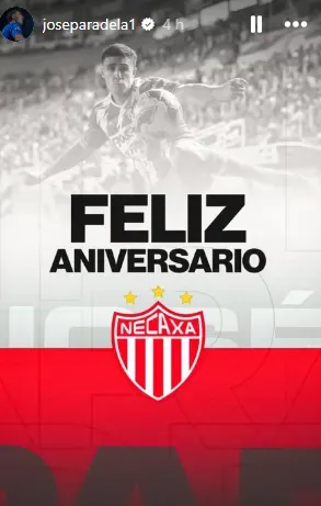 Publicación de Paradela