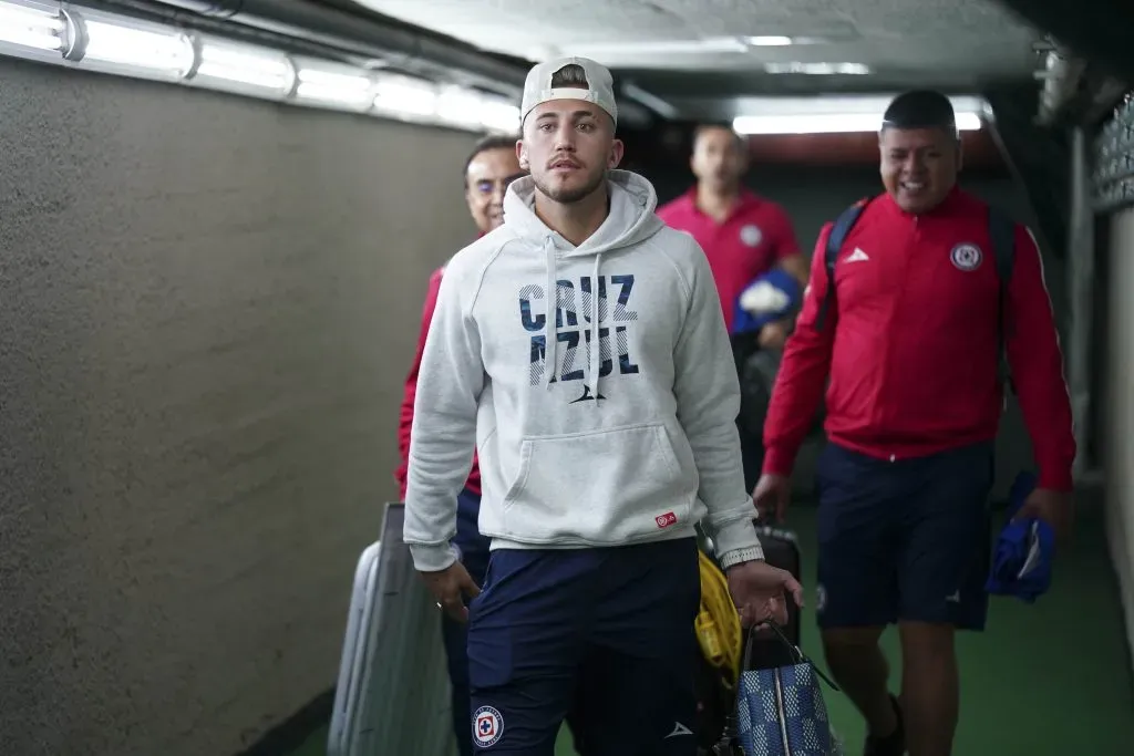 El sentir de Gonzalo Piovi tras caerse su venta al Inter Miami (Imago 7)