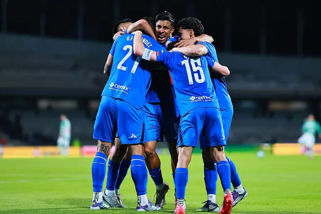 Alineaciones confirmadas de Cruz Azul vs. Toluca por el Apertura 2025 (Getty Images)