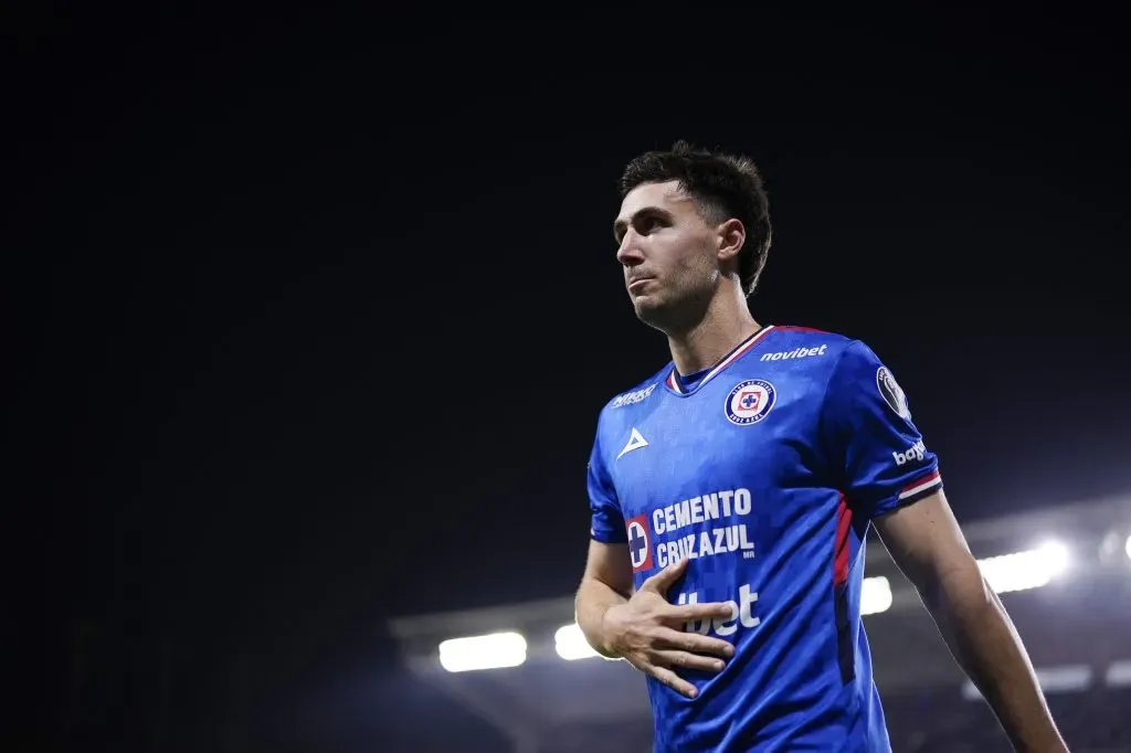 Revelan la extraña actitud de José Paradela en Cruz Azul (Imago 7)