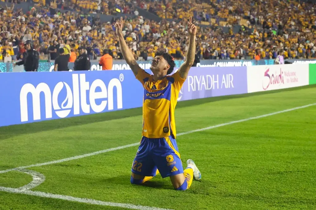 Chaco Giménez sorprendió al opinar sobre el regreso de Uriel Antuna (Imago 7)