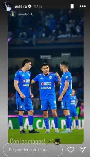 Publicación de Erik Lira