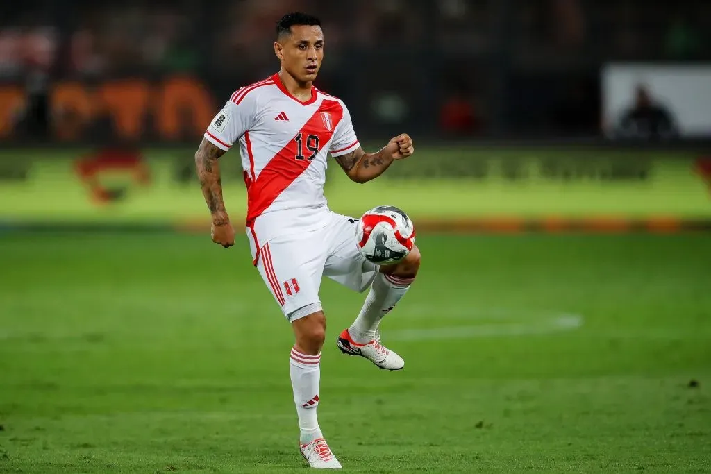Tras 15 meses lesionado, Yoshimar Yotún regresará a la Selección de Perú (Getty Images)
