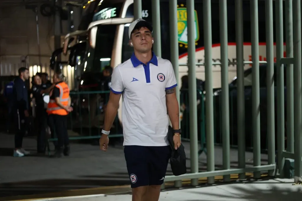 ¿Lorenzo Faravelli puede ser el futuro entrenador de Cruz Azul? (Imago 7)