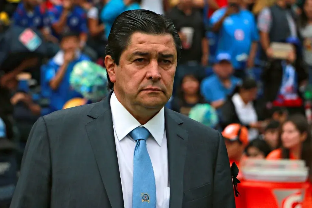 Revelan el plan que Luis Fernando Tena ideó contra Cristiano Ronaldo (Imago 7)