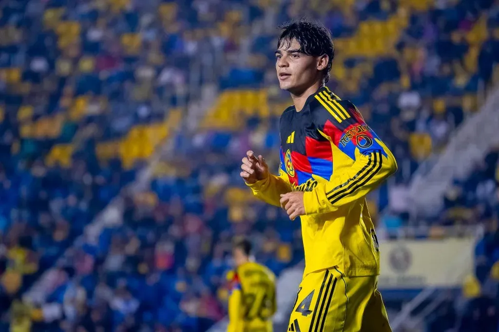 Dagoberto Espinoza, joya del América, ninguneó a Cruz Azul (Imago 7)