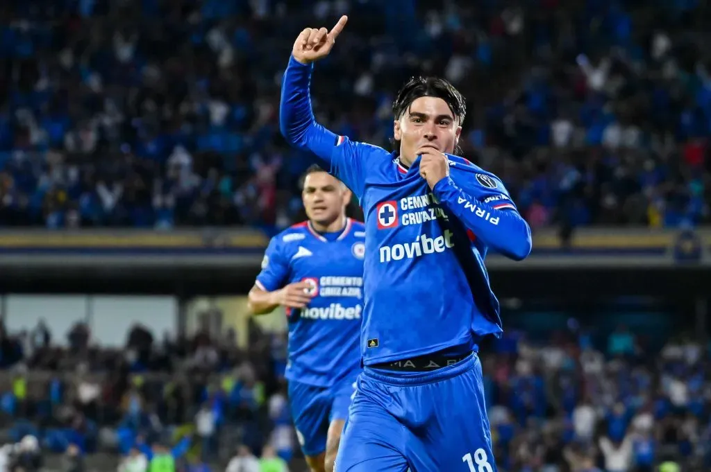 ¿Chivas vs. Cruz Azul va por TV abierta? Dónde ver la Liga MX (Imago 7)