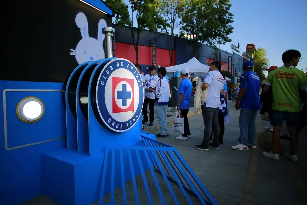 Revelan que Cruz Azul propuso comprar el Ciudad de los Deportes (Jam Media)