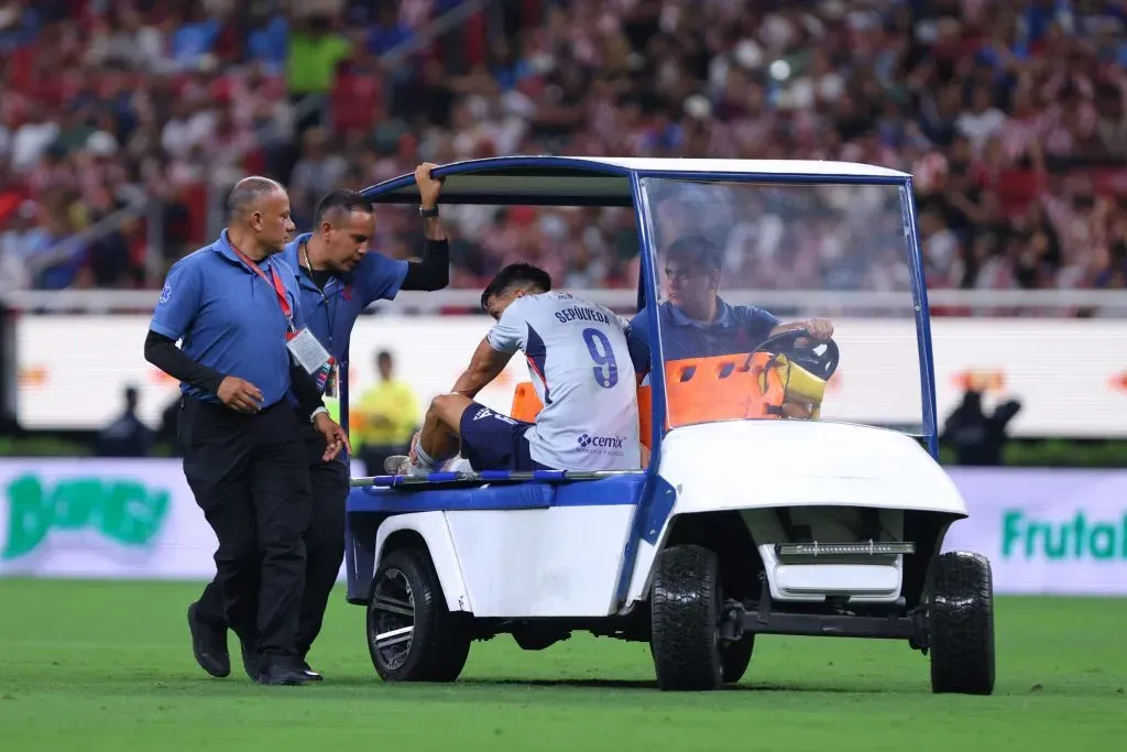 Confirmada la fecha de regreso de Ángel Sepúlveda en Cruz Azul (Imago 7)