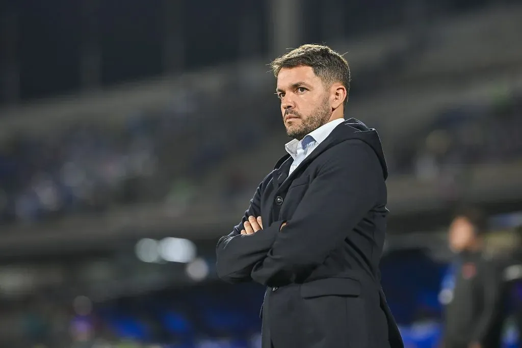 El canterano que reemplazará a Ángel Sepúlveda: ¿Casas o Gutiérrez? (Imago 7)